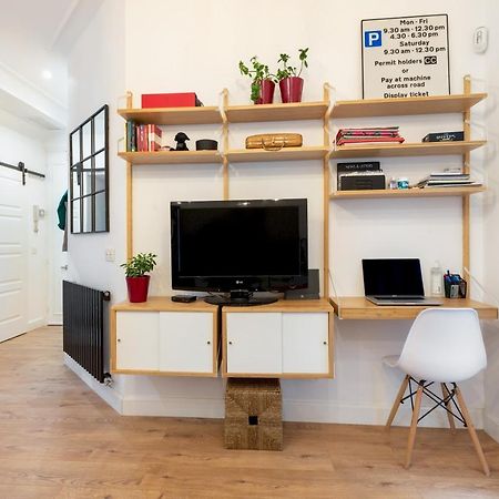 1 Bedroom 1 Bathroom Furnished - Malasana - Cozy & Modern - Mintystay Madrid Buitenkant foto