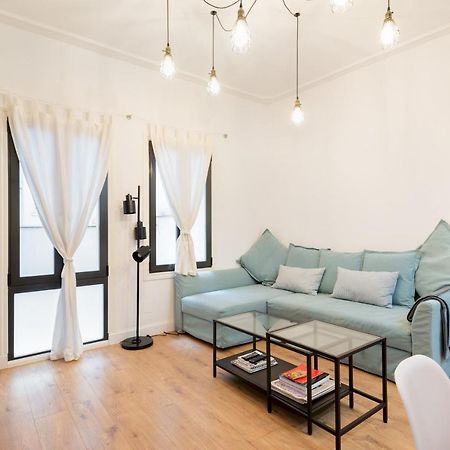 1 Bedroom 1 Bathroom Furnished - Malasana - Cozy & Modern - Mintystay Madrid Buitenkant foto