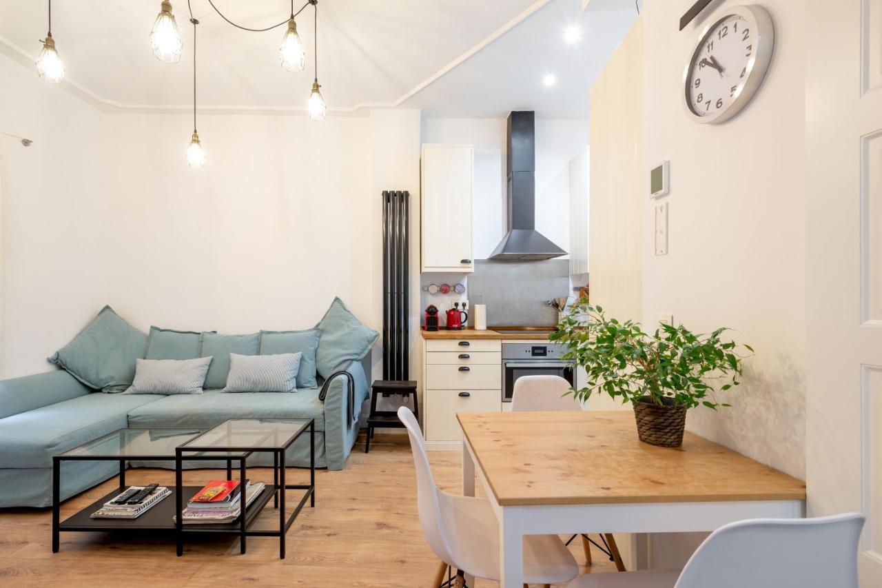 1 Bedroom 1 Bathroom Furnished - Malasana - Cozy & Modern - Mintystay Madrid Buitenkant foto